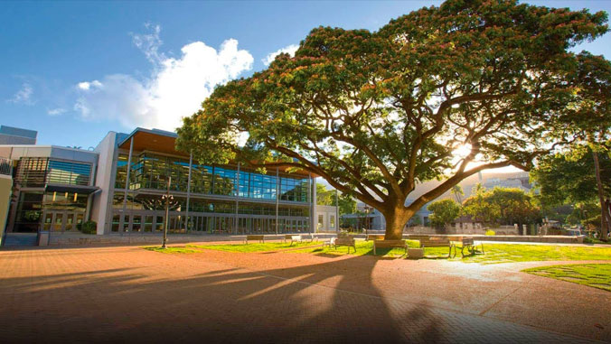 UH Mānoa