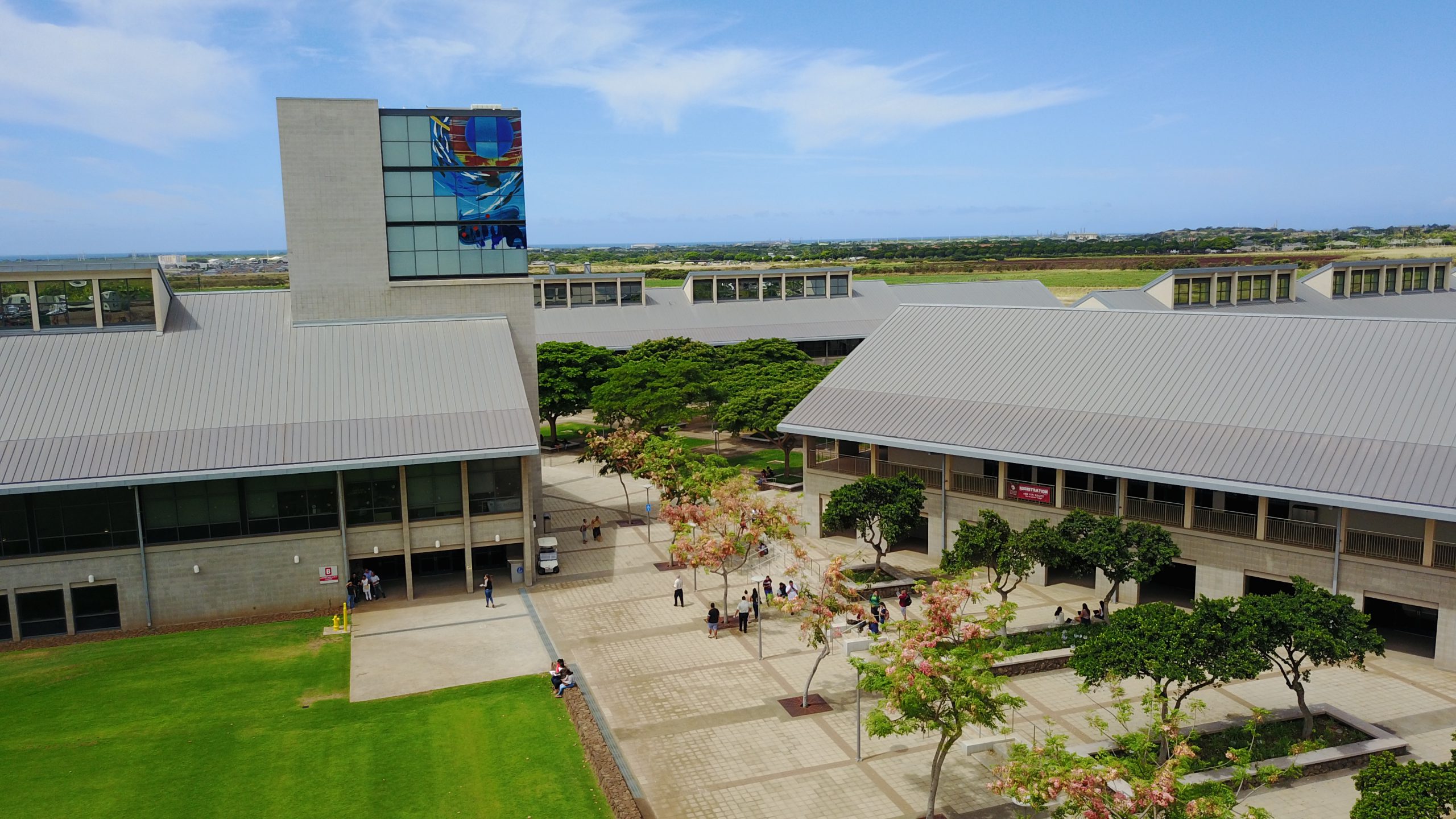 West Oahu